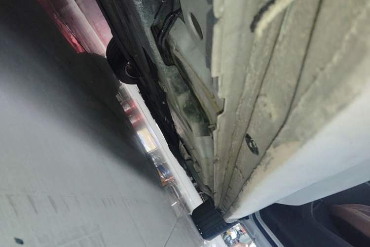 Used Buick Regal 2019 20T Elite Version China VI Standard Right Side Sill