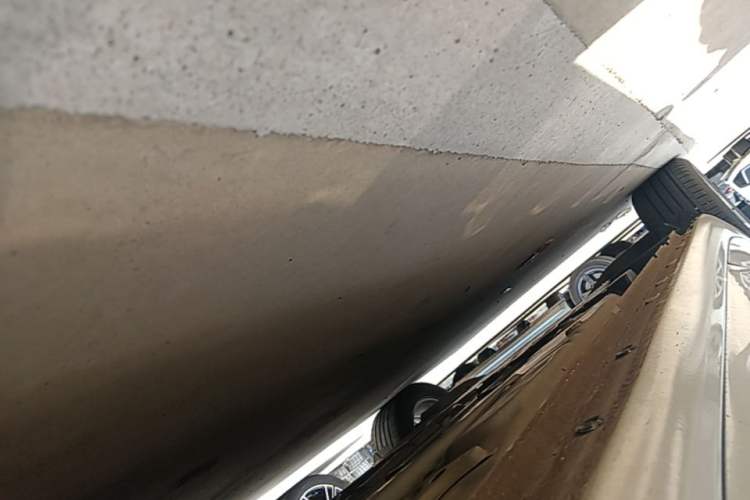 Used Buick Regal 2019 20T Elite Version China V Standard Right Side Sill