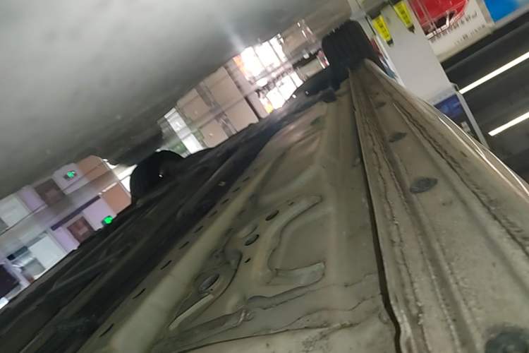 Used Buick Regal 2019 20T Luxury Model China V Standard Right Side Sill