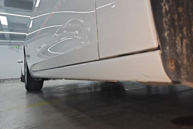 Used Buick Regal 2019 20T Elite Version China V Standard Right Side Sill