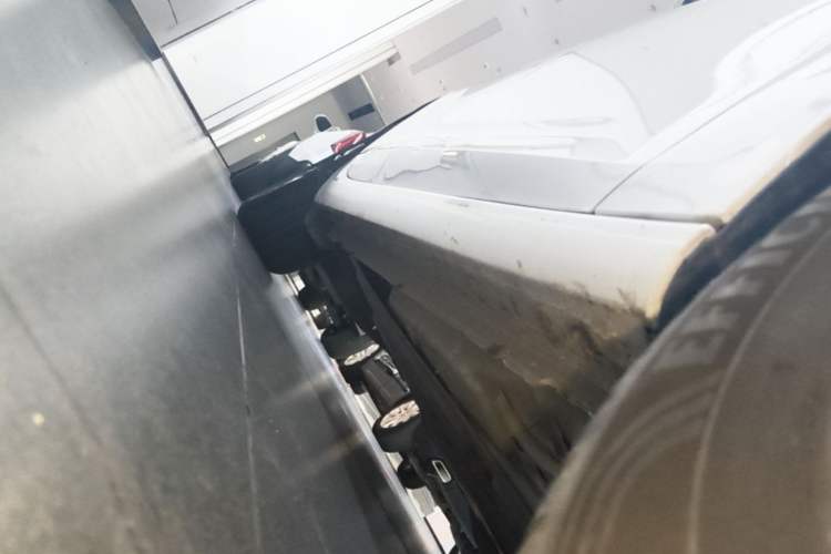 Used Buick Regal 2019 20T Elite Version China VI Standard Right Side Sill