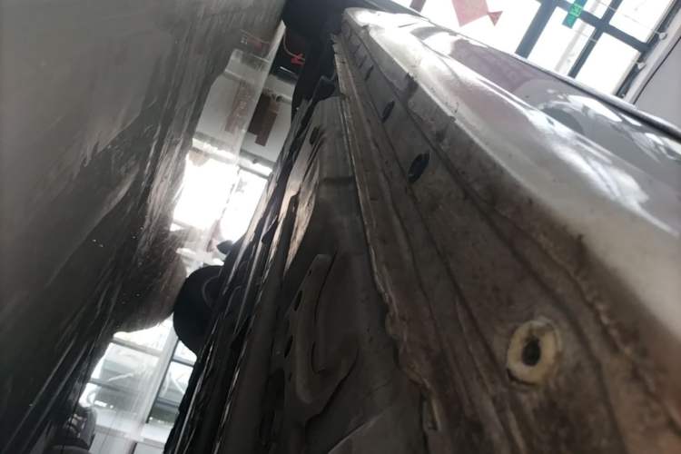 Used Buick Regal 2019 20T Elite Version China VI Standard Right Side Sill