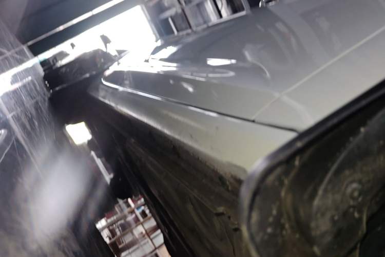 Used Buick Regal 2019 20T Elite Version China V Standard Right Side Sill