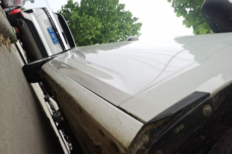 Used Buick Regal 2019 20T Luxury Model China VI Standard Right Side Sill