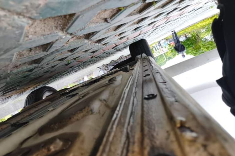Used Buick Regal 2019 20T Elite Version China VI Standard Right Side Sill