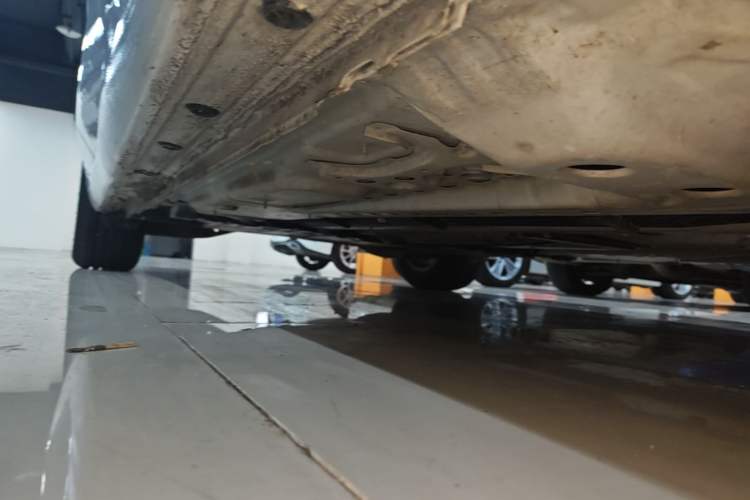 Used Buick Regal 2019 20T Elite Version China VI Standard Right Side Sill