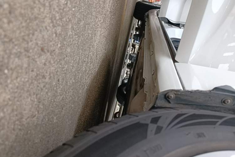 Used Buick Regal 2019 20T Elite Version China VI Standard Right Side Sill
