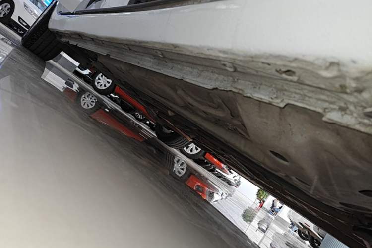 Used Buick Regal 2019 20T Elite Version China V Standard Right Side Sill