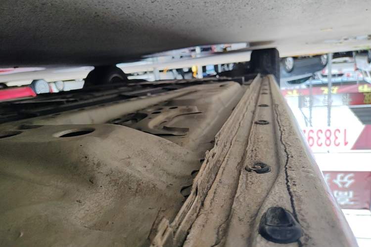 Used Buick Regal 2019 20T Elite Version China VI Standard Right Side Sill