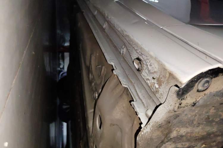 Used Buick Regal 2019 20T Elite Version China VI Standard Right Side Sill