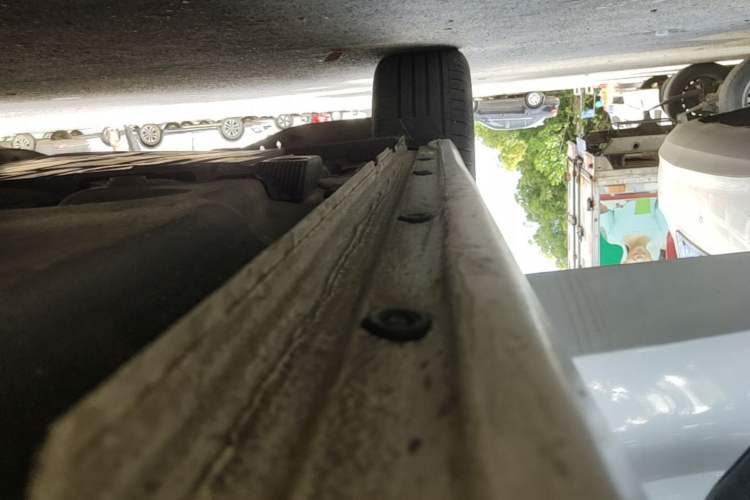 Used Buick Regal 2019 20T Elite Version China VI Standard Right Side Sill