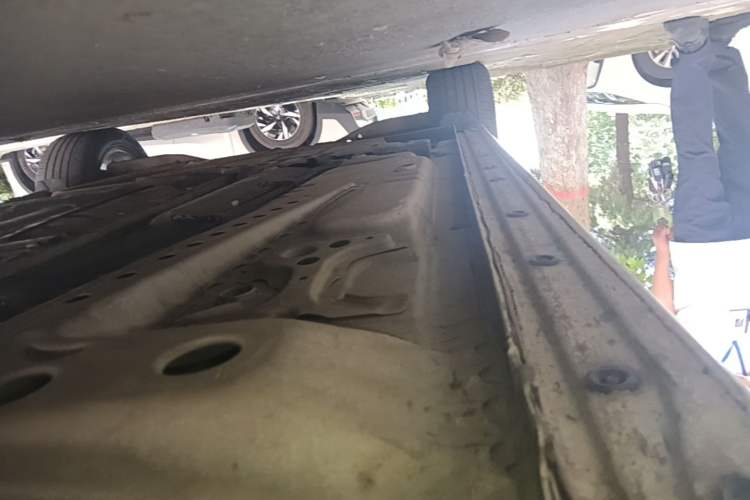 Used Buick Regal 2019 20T Elite Version China VI Standard Right Side Sill