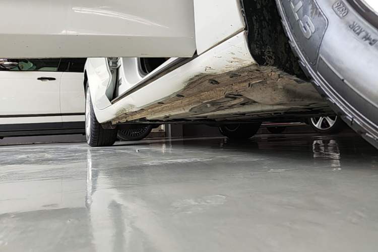 Used Buick Regal 2019 20T Elite Version China VI Standard Right Side Sill
