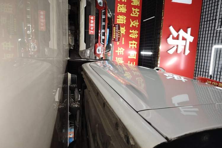 Used Buick Regal 2019 20T Elite Version China VI Standard Right Side Sill