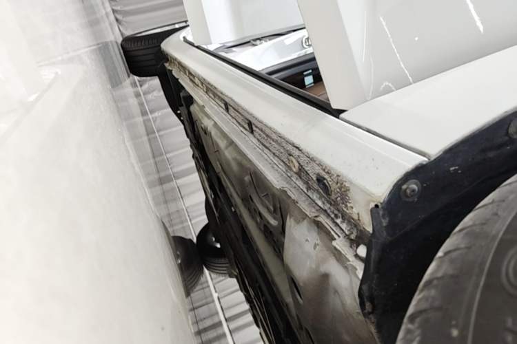 Used Buick Regal 2019 20T Elite Version China VI Standard Right Side Sill