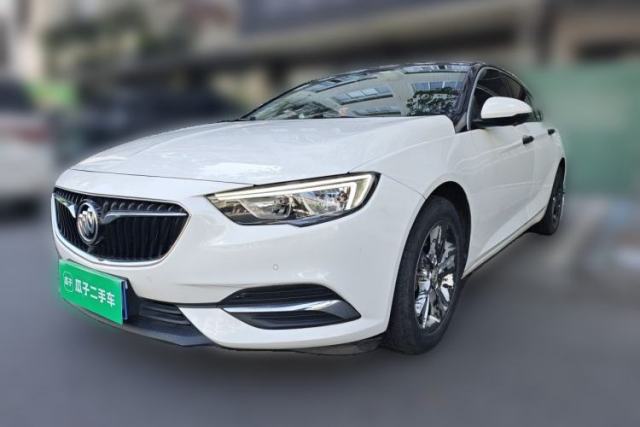 Buick Regal 2019 20T Elite Version China VI Standard d’occasion