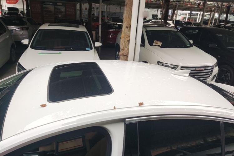 Used Buick Regal 2019 20T Elite Version China VI Standard Roof