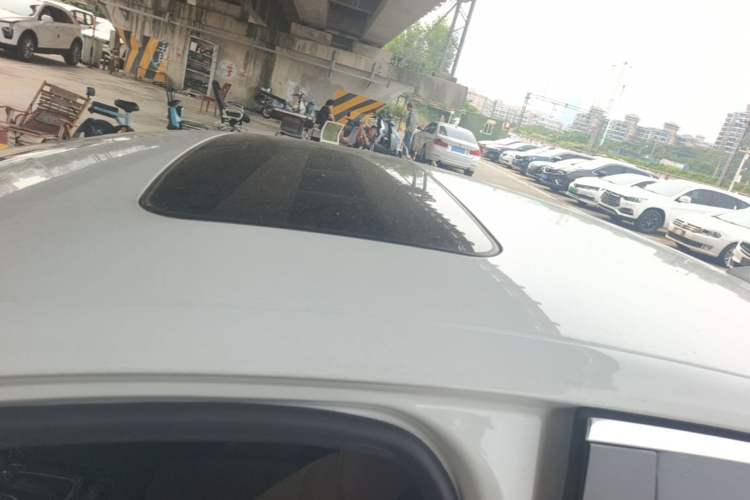 Used Buick Regal 2019 20T Elite Version China VI Standard Roof