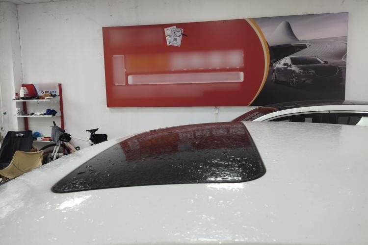 Used Buick Regal 2019 20T Elite Version China VI Standard Roof