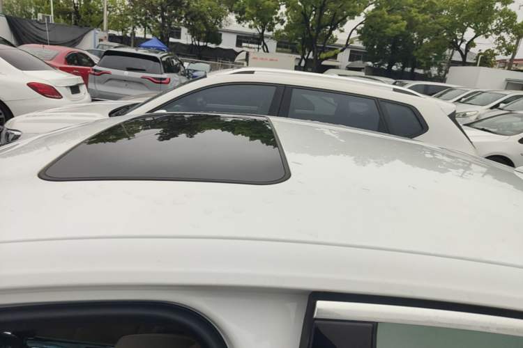 Used Buick Regal 2019 Revised 20T Luxury Version China VI Standard Roof