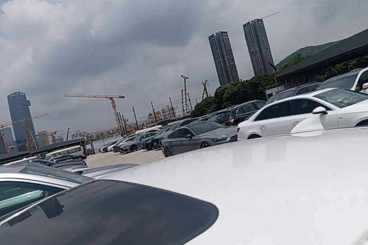 Used Buick Regal 2019 20T Elite Version China V Standard Roof