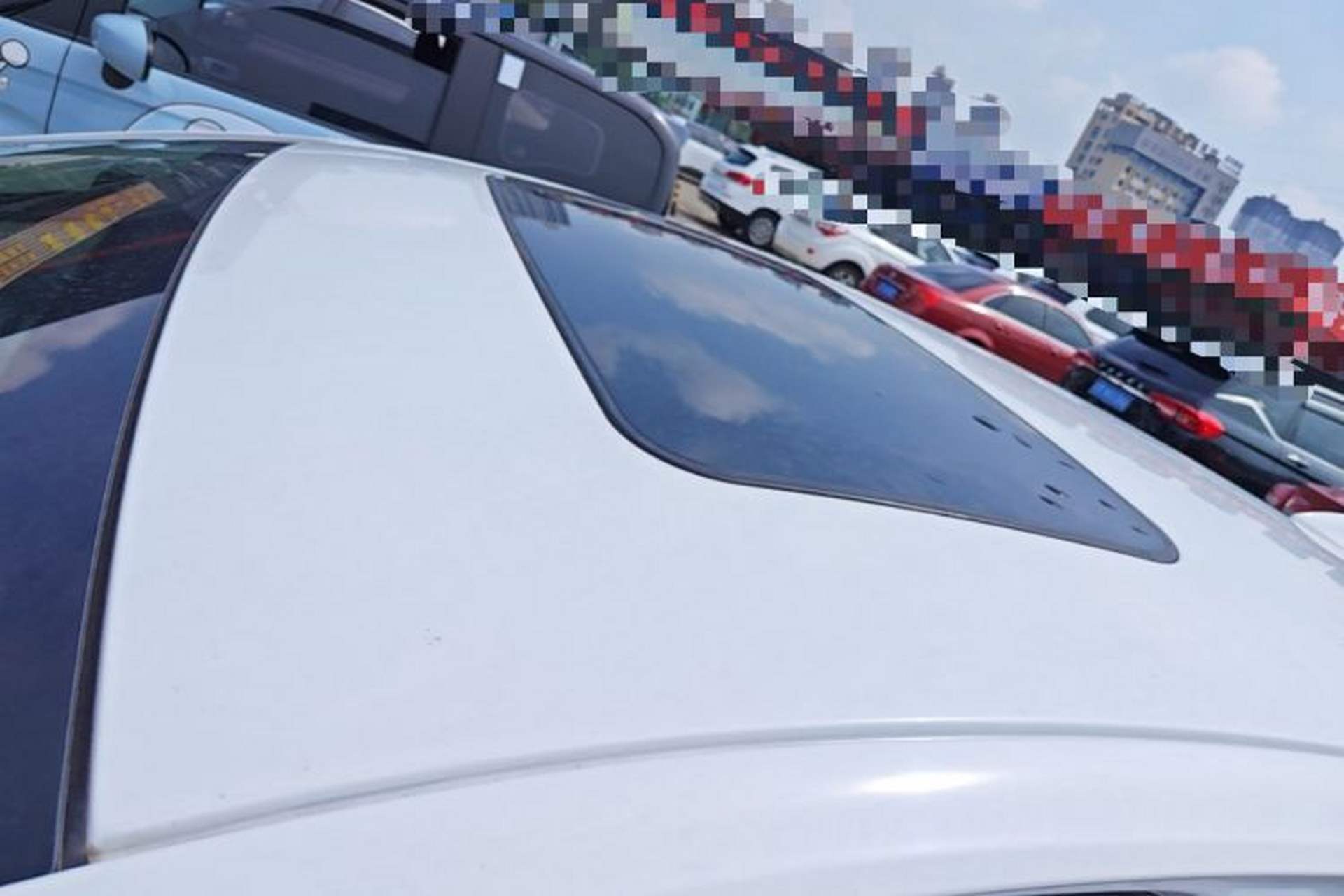 Used Buick Regal 2019 20T Elite Version China VI Standard Roof