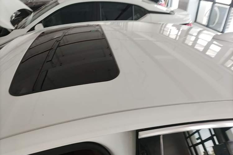 Used Buick Regal 2019 20T Elite Version China VI Standard Roof