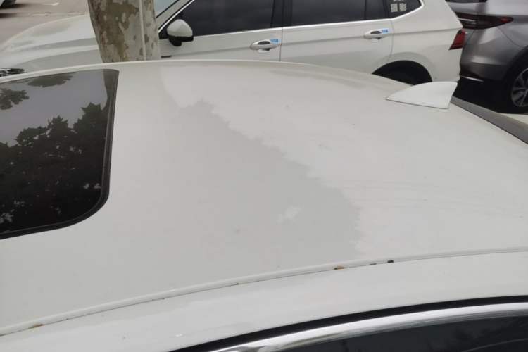 Used Buick Regal 2019 20T Luxury Model China VI Standard Roof