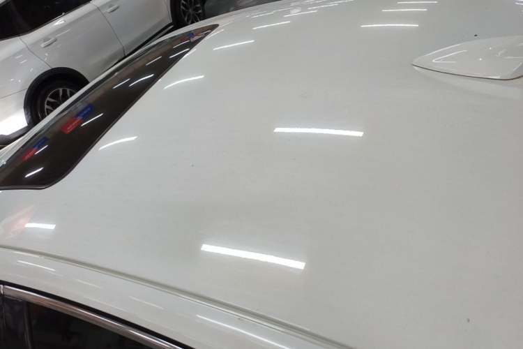Used Buick Regal 2019 20T Elite Version China VI Standard Roof