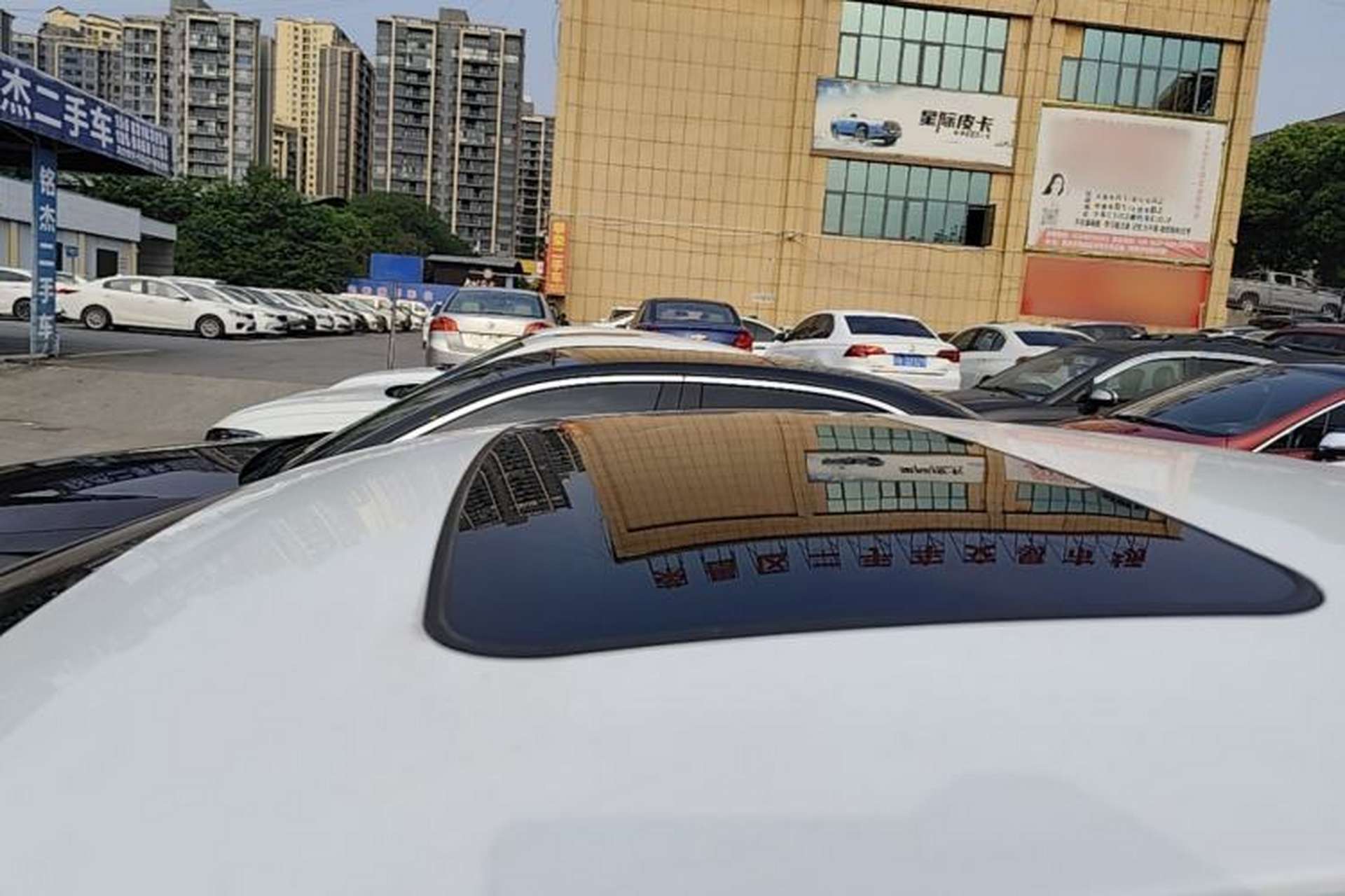 Used Buick Regal 2019 20T Elite Version China VI Standard Roof