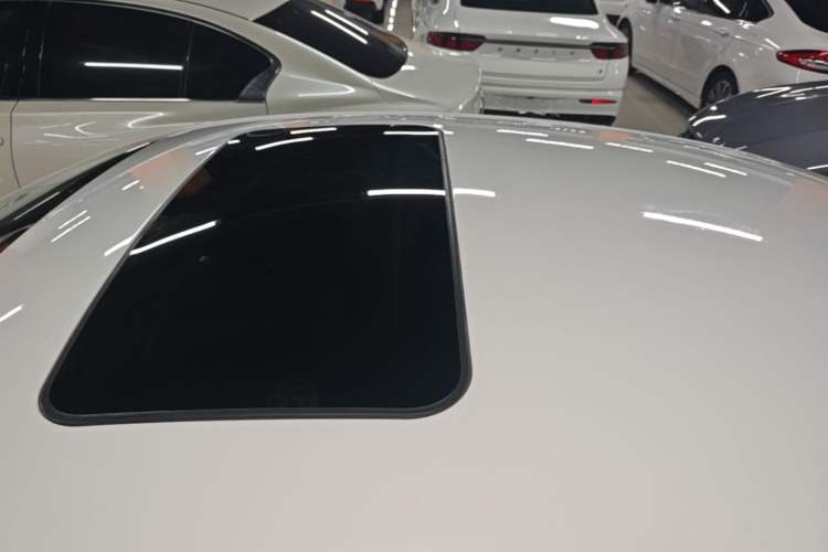 Used Buick Regal 2019 20T Elite Version China VI Standard Roof