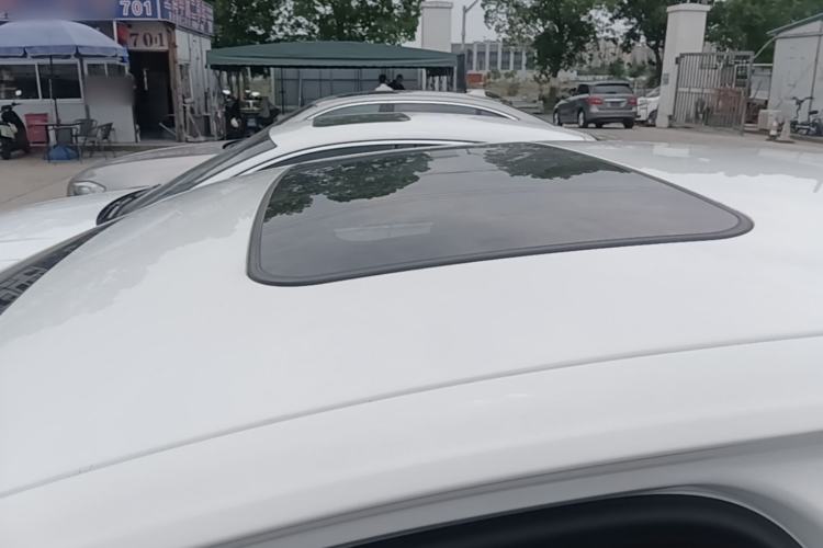 Used Buick Regal 2019 20T Elite Version China VI Standard Roof