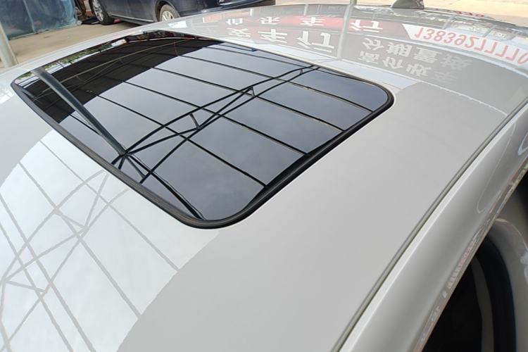 Used Buick Regal 2019 20T Elite Version China VI Standard Roof