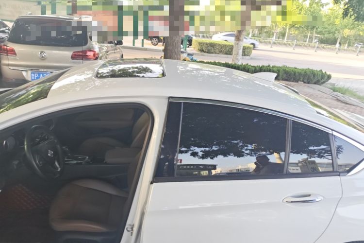 Used Buick Regal 2019 20T Luxury Model China VI Standard Roof
