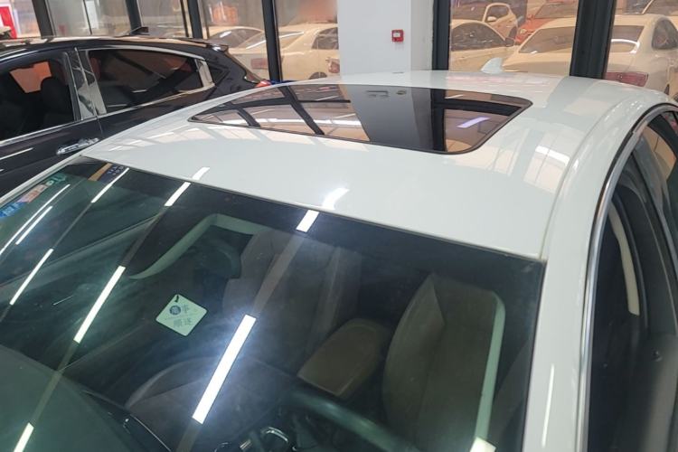 Used Buick Regal 2019 20T Elite Version China VI Standard Roof