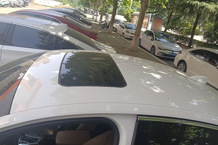 Used Buick Regal 2019 20T Elite Version China VI Standard Roof