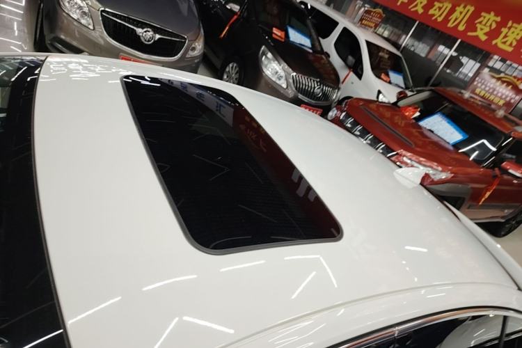 Used Buick Regal 2019 20T Elite Version China VI Standard Roof