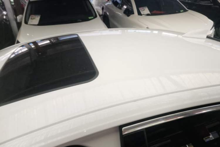 Used Buick Regal 2019 20T Elite Version China VI Standard Roof