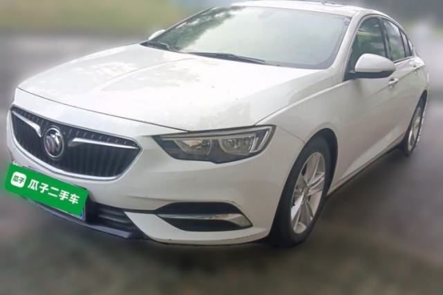 Used Buick Regal 2019 20T Elite Version China VI Standard
