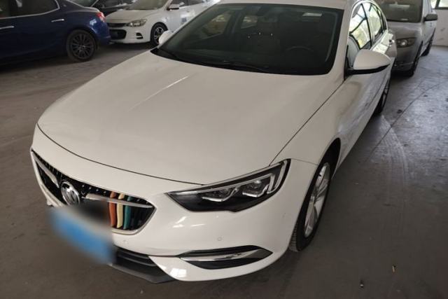 Used Buick Regal 2019 20T Luxury Model China V Standard