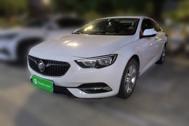 Used Buick Regal 2019 20T Elite Version China V Standard