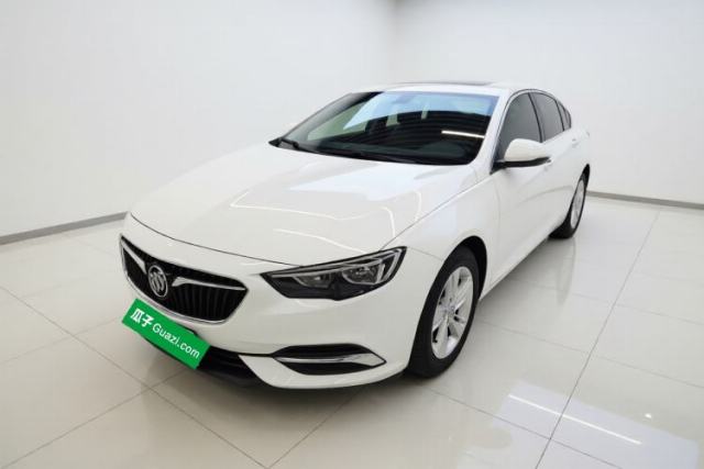 Used Buick Regal 2019 20T Elite Version China VI Standard