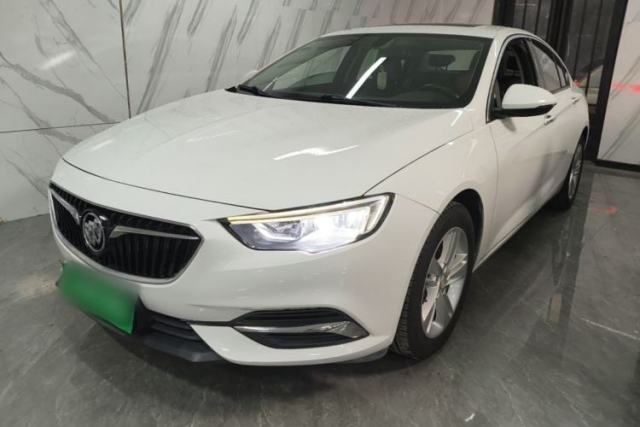 Used Buick Regal 2019 20T Elite Version China VI Standard