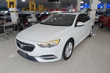 Used Buick Regal 2019 20T Elite Version China V Standard
