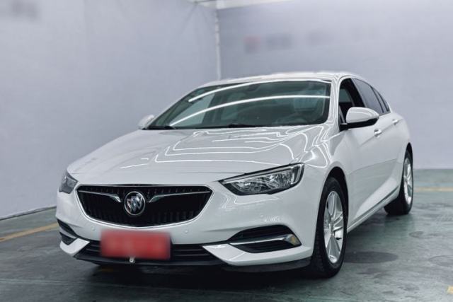 Used Buick Regal 2019 20T Elite Version China VI Standard