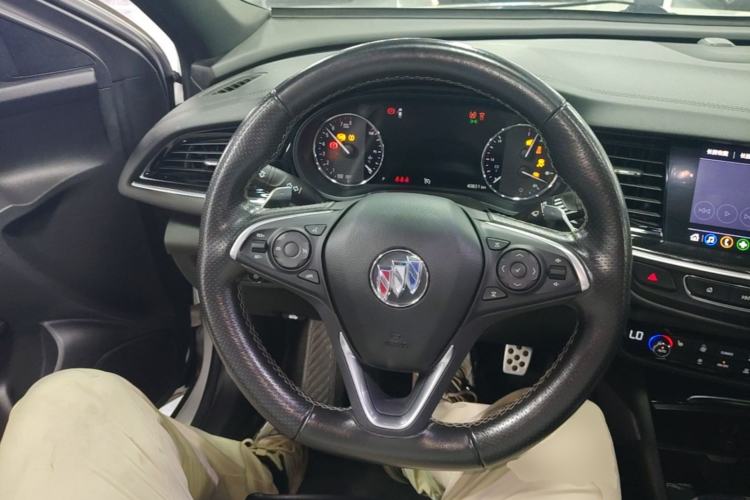 Used Buick Regal 2019 GS 28T Elite Model China VI Standard Steering Wheel