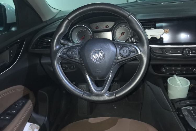 Used Buick Regal 2019 20T Elite Version China VI Standard Steering Wheel
