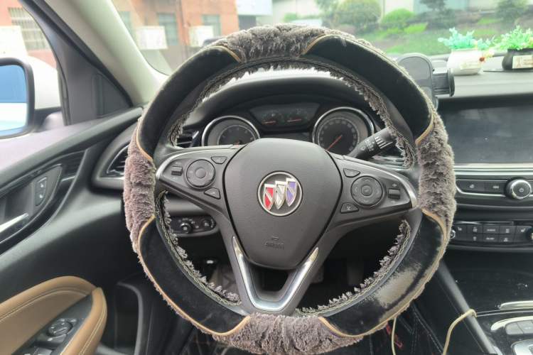 Used Buick Regal 2019 20T Elite Version China VI Standard Steering Wheel