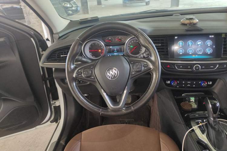 Used Buick Regal 2019 20T Elite Version China V Standard Steering Wheel