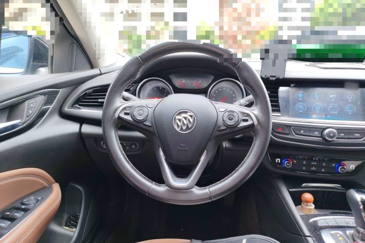Used Buick Regal 2019 20T Elite Version China VI Standard Steering Wheel